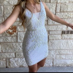 Stunning Semi-Formal sequin dress